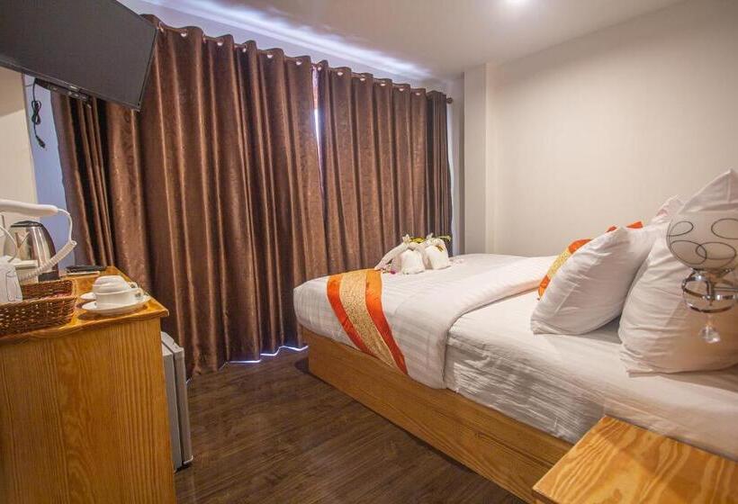 수피리어 방갈로, Zodiac Seesun Resort