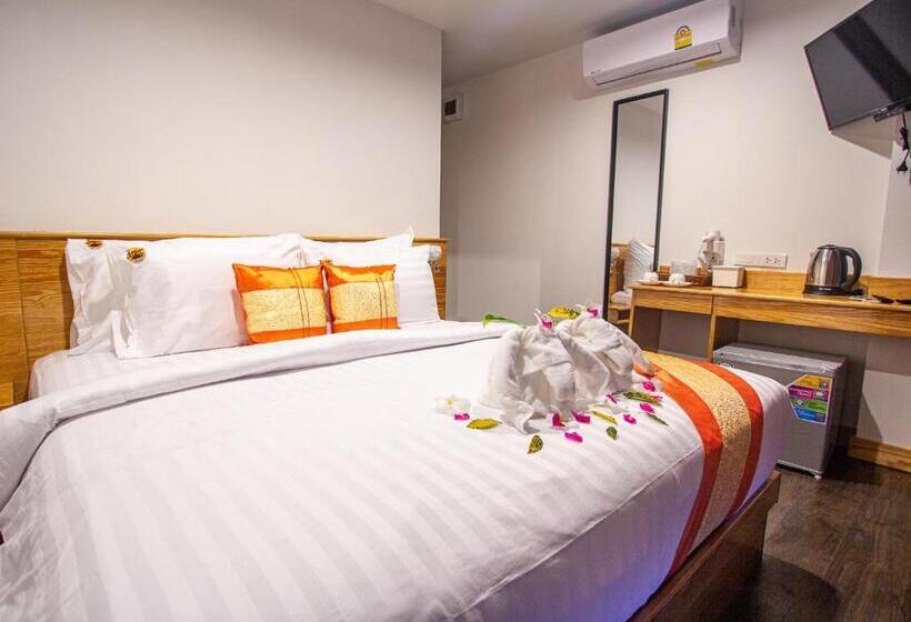 수피리어 방갈로, Zodiac Seesun Resort