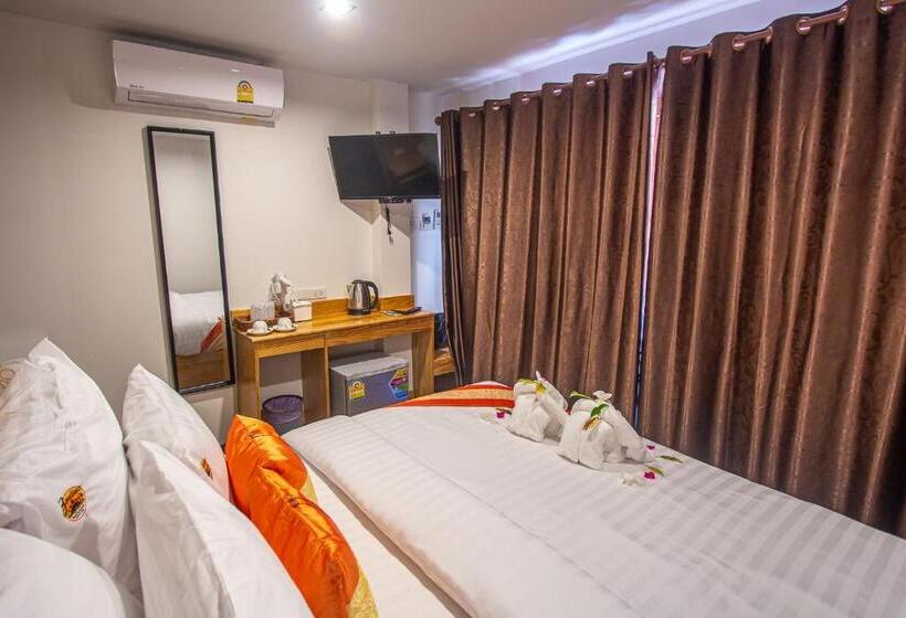 Bungalow Superior, Zodiac Seesun Resort