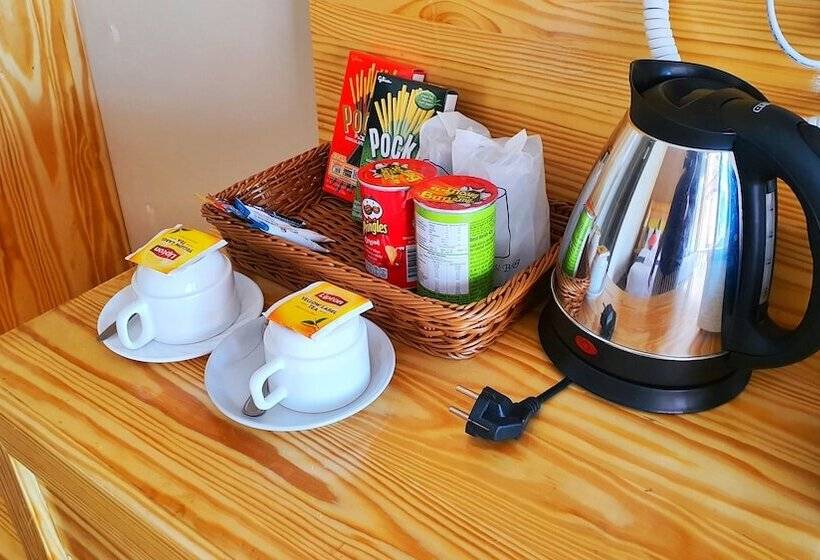 수피리어 룸 바다 전망, Zodiac Seesun Resort