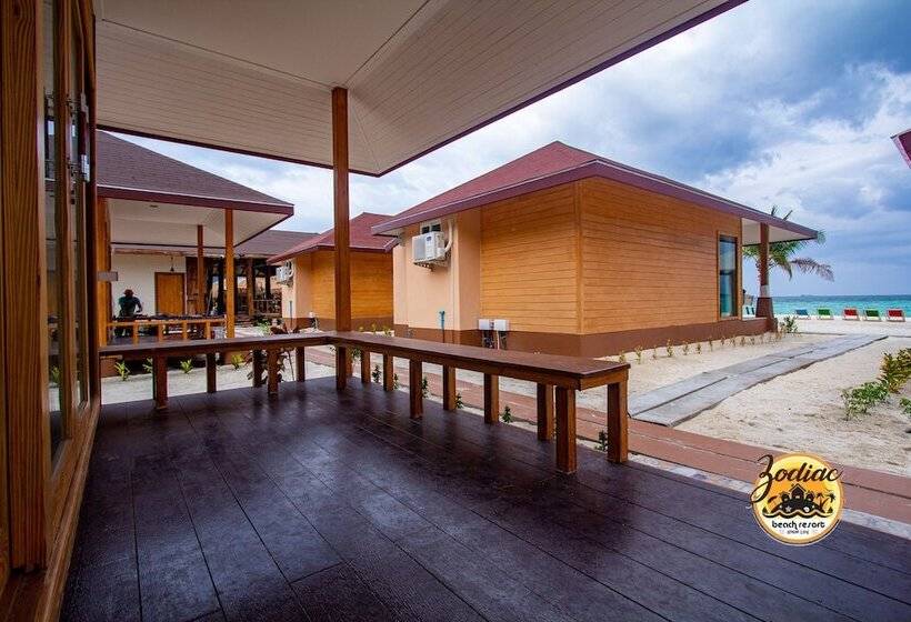 Quarto Superior Vista Mar, Zodiac Seesun Resort