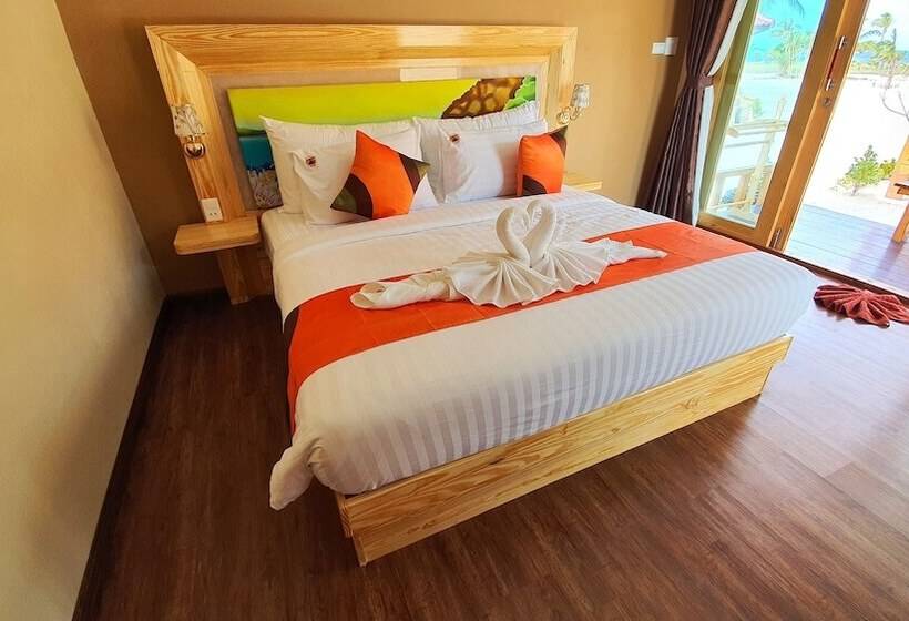 수피리어 룸 바다 전망, Zodiac Seesun Resort