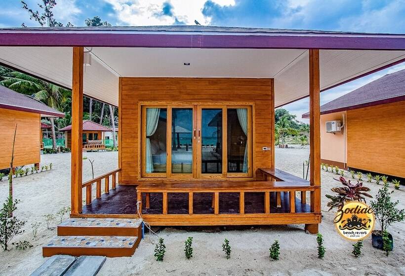 수피리어 룸 바다 전망, Zodiac Seesun Resort