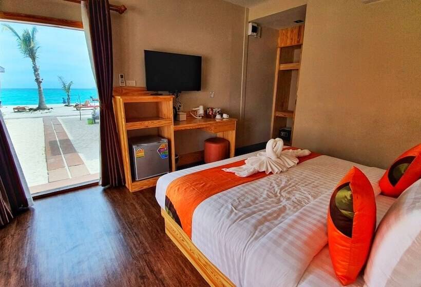Quarto Superior Vista Mar, Zodiac Seesun Resort