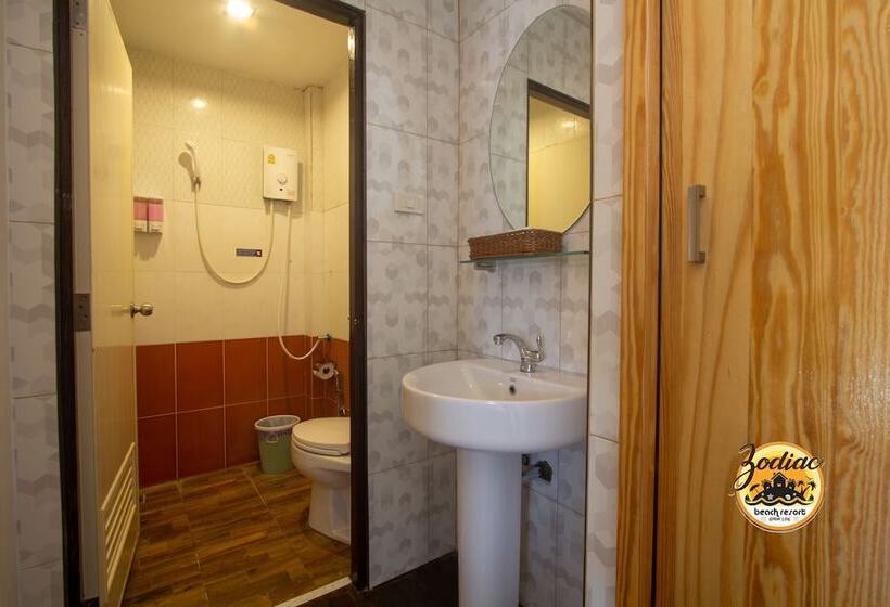 수피리어 방갈로, Zodiac Seesun Resort