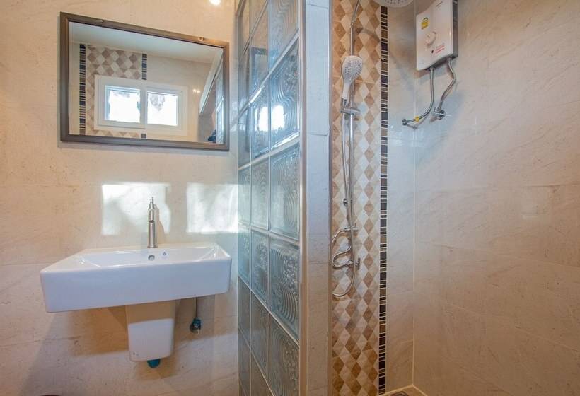 수피리어 방갈로, Zodiac Seesun Resort