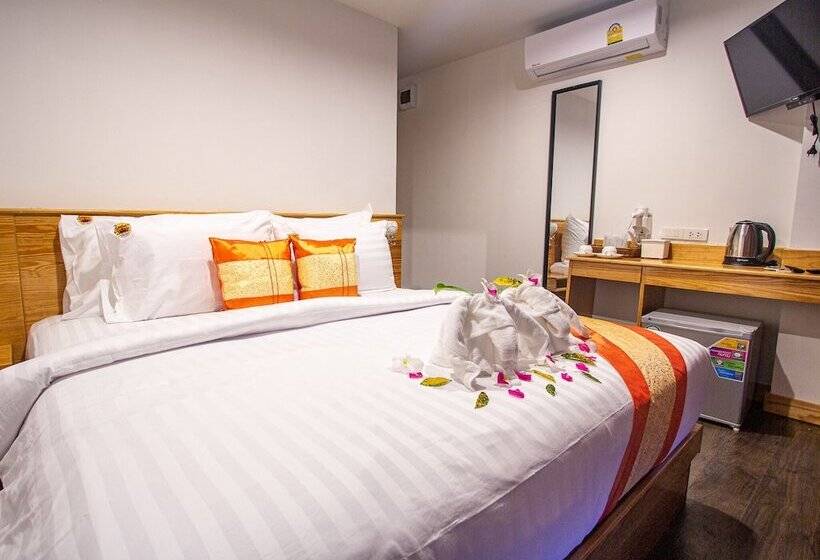 Bungalow Superior, Zodiac Seesun Resort