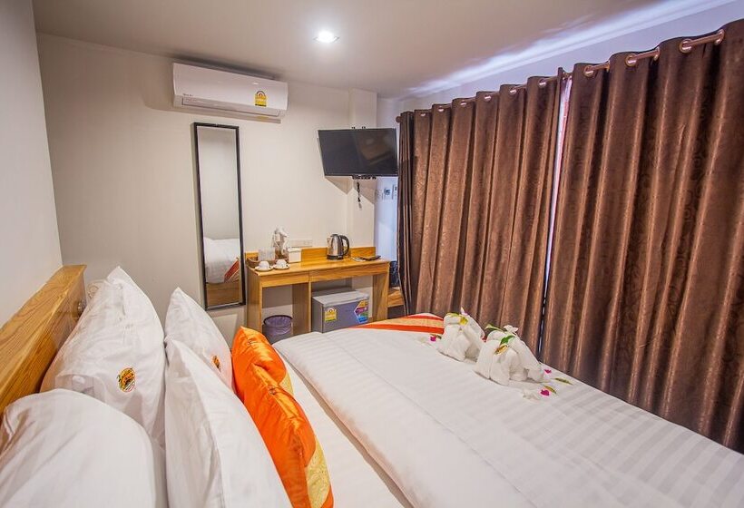 수피리어 방갈로, Zodiac Seesun Resort