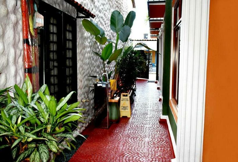 标准工作室, Apartahotel Tierras Amazonicas