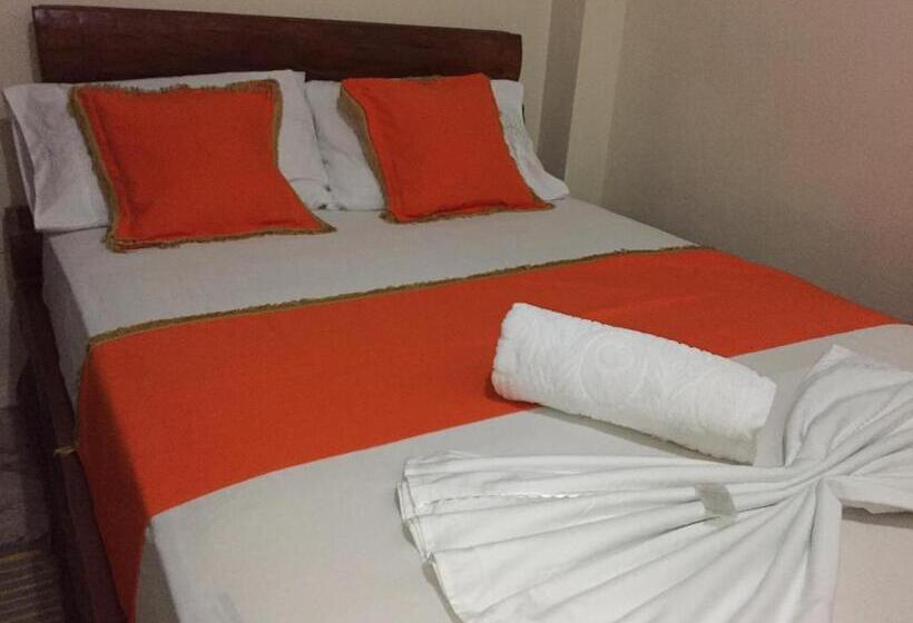 标准工作室, Apartahotel Tierras Amazonicas