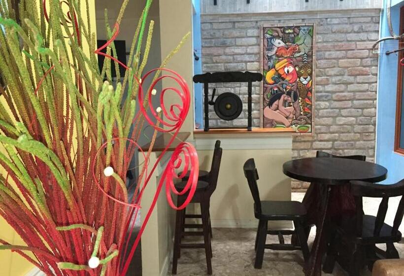 标准工作室, Apartahotel Tierras Amazonicas