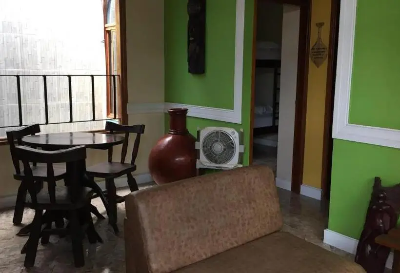 استودیوی استاندارد, Apartahotel Tierras Amazonicas