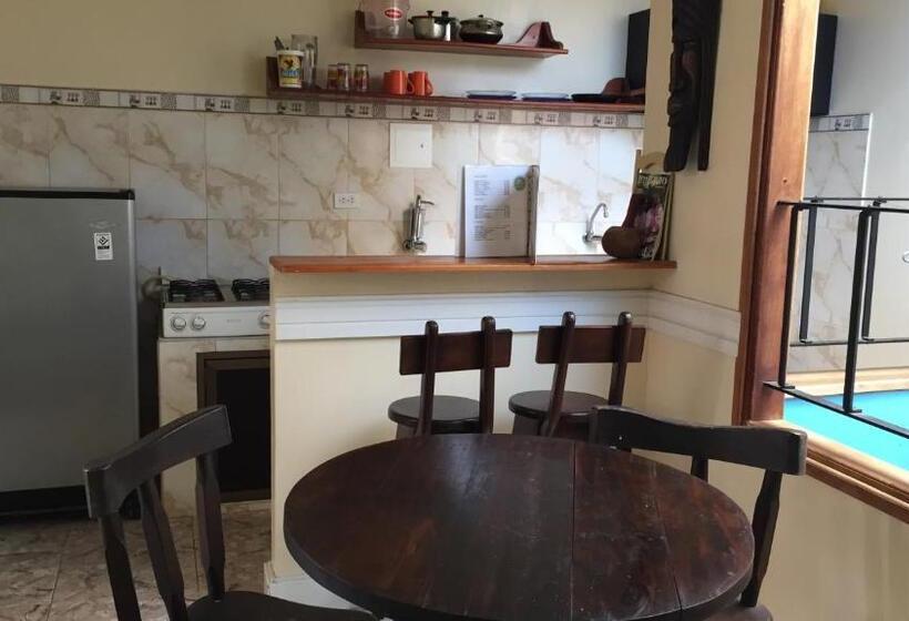 标准工作室, Apartahotel Tierras Amazonicas