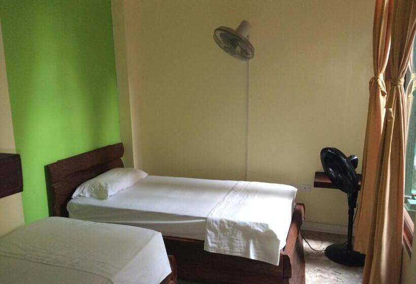 标准工作室, Apartahotel Tierras Amazonicas