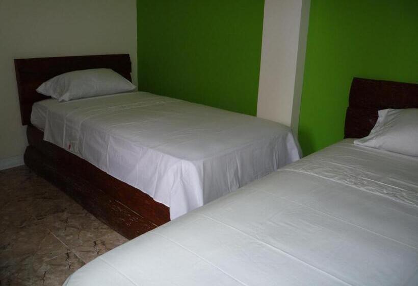 스탠다드 스튜디오, Apartahotel Tierras Amazonicas