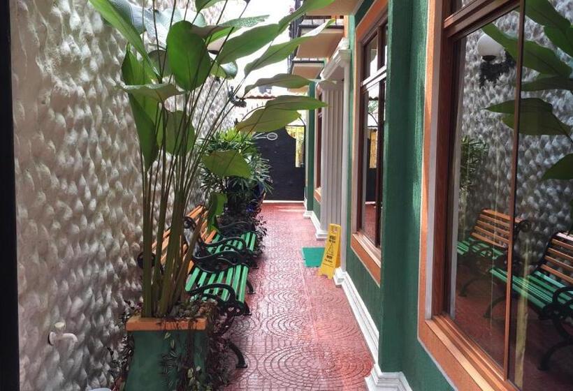 标准工作室, Apartahotel Tierras Amazonicas