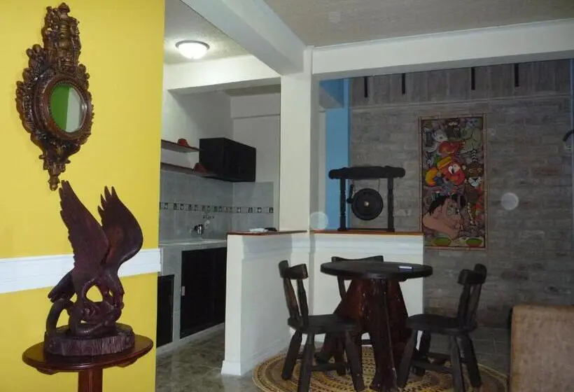 استودیوی استاندارد, Apartahotel Tierras Amazonicas
