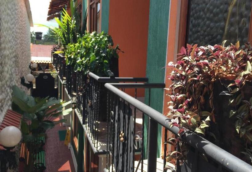 스탠다드 스튜디오, Apartahotel Tierras Amazonicas