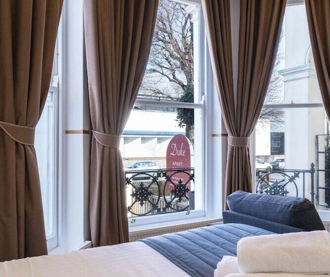 １ベッドルームのデラックスアパートメント, Arlo Apartments