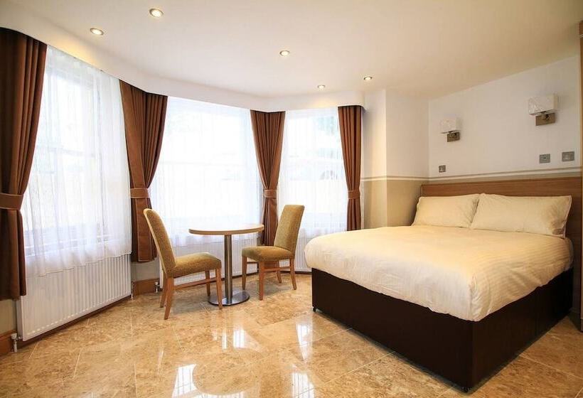 １ベッドルームのデラックスアパートメント, Arlo Apartments