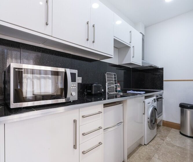 １ベッドルームプレミアムアパートメント, Arlo Apartments