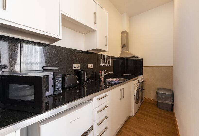 １ベッドルームプレミアムアパートメント, Arlo Apartments