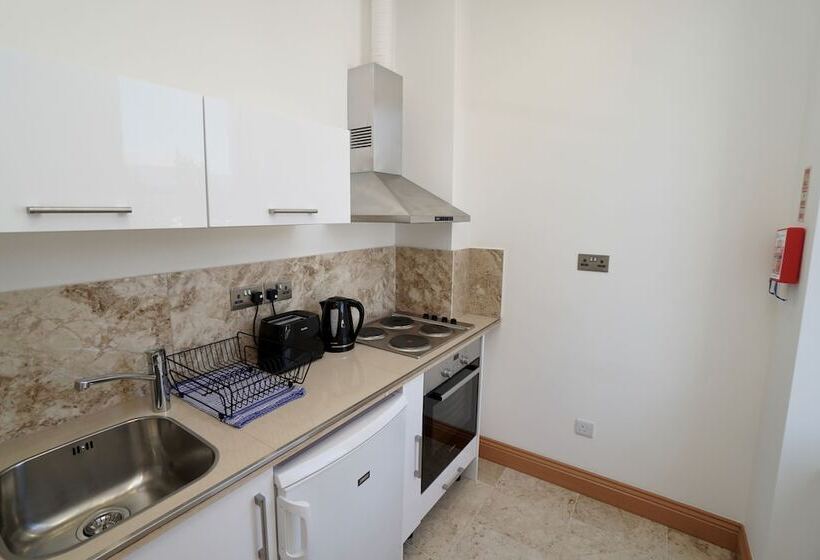 １ベッドルームプレミアムアパートメント, Arlo Apartments