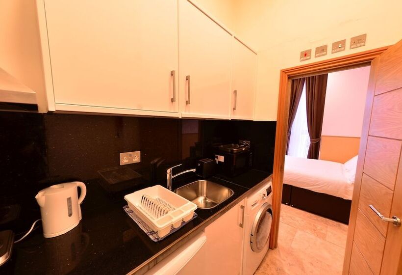 شقة بريميوم غرفة واحدة, Arlo Apartments