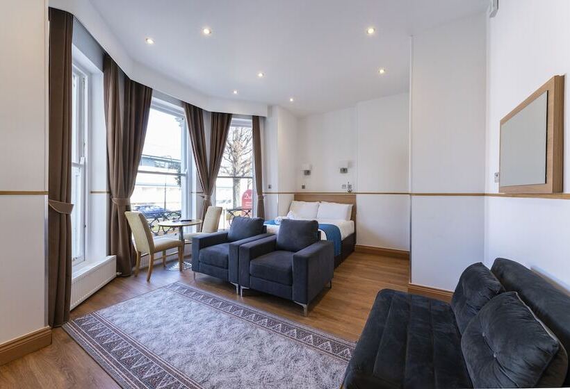 １ベッドルームプレミアムアパートメント, Arlo Apartments