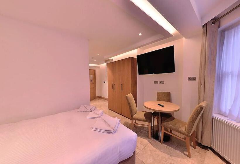 １ベッドルームプレミアムアパートメント, Arlo Apartments