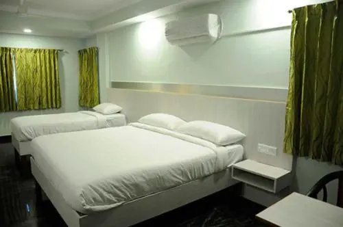Chambre Deluxe, Central Square A Couple Friendly