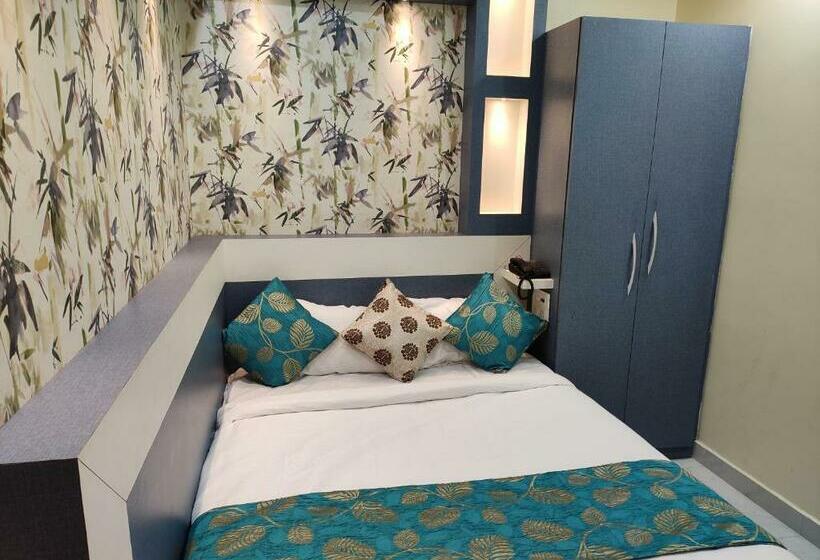 חדר דלוקס, Central Square A Couple Friendly