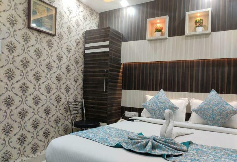 디럭스 룸, Central Square A Couple Friendly