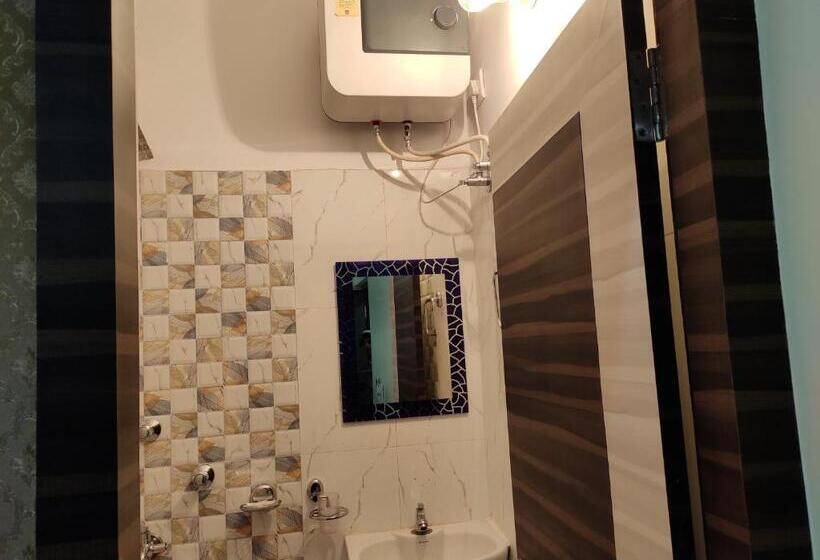 디럭스 룸, Central Square A Couple Friendly