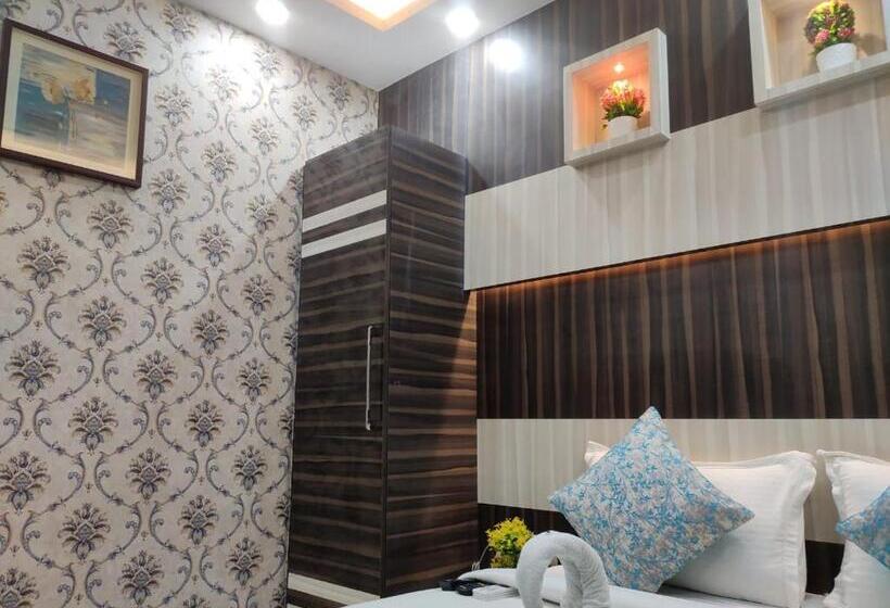 חדר דלוקס, Central Square A Couple Friendly