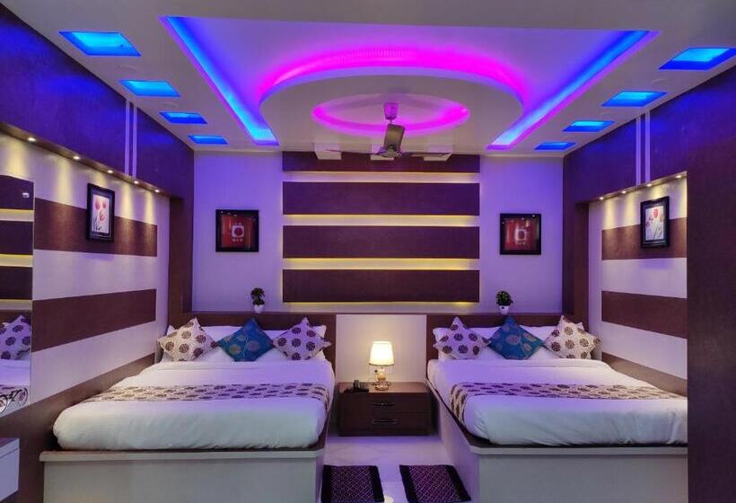 סוויטה אקזקיוטיב, Central Square A Couple Friendly