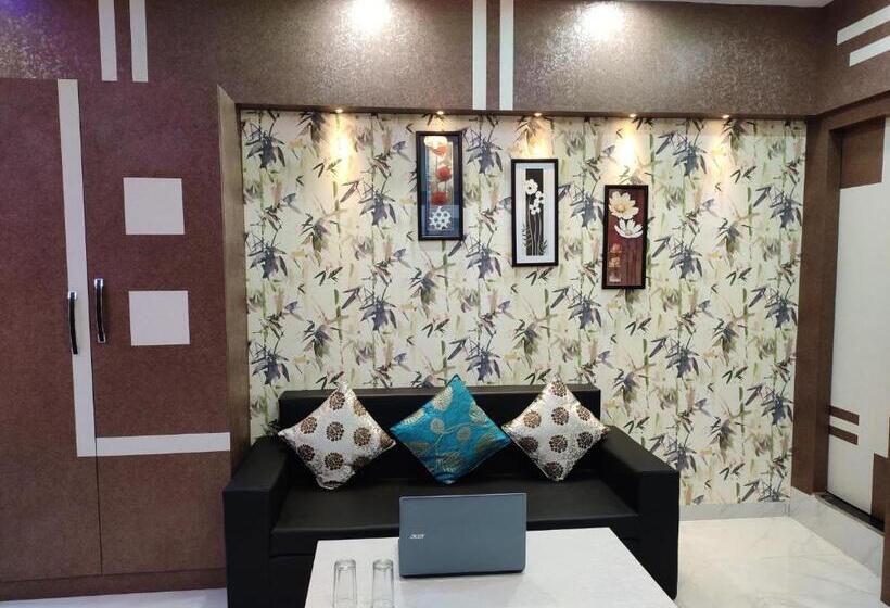 סוויטה אקזקיוטיב, Central Square A Couple Friendly