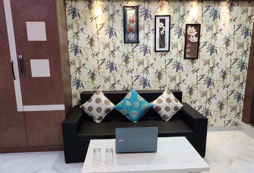 이그제큐티브 스위트, Central Square A Couple Friendly