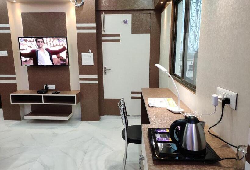 סוויטה אקזקיוטיב, Central Square A Couple Friendly