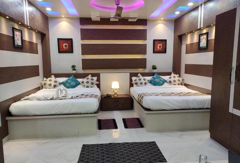 이그제큐티브 스위트, Central Square A Couple Friendly