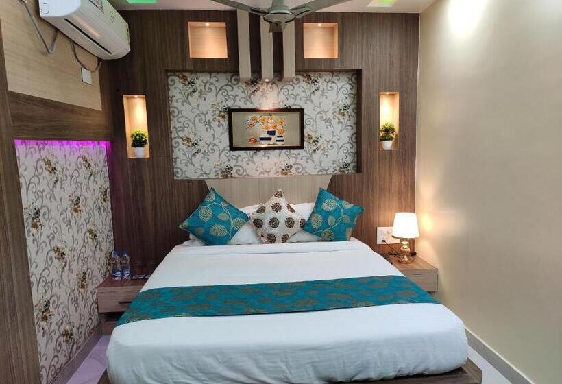 חדר דלוקס, Central Square A Couple Friendly