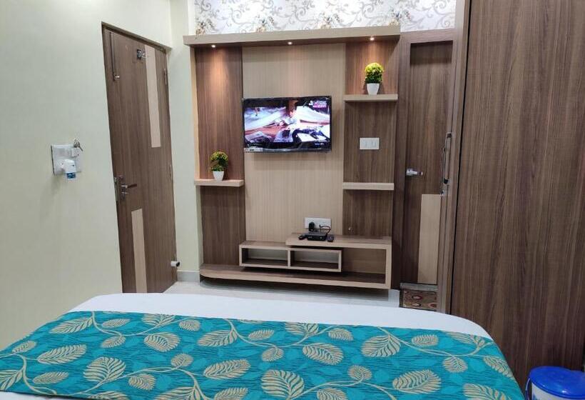 חדר דלוקס, Central Square A Couple Friendly