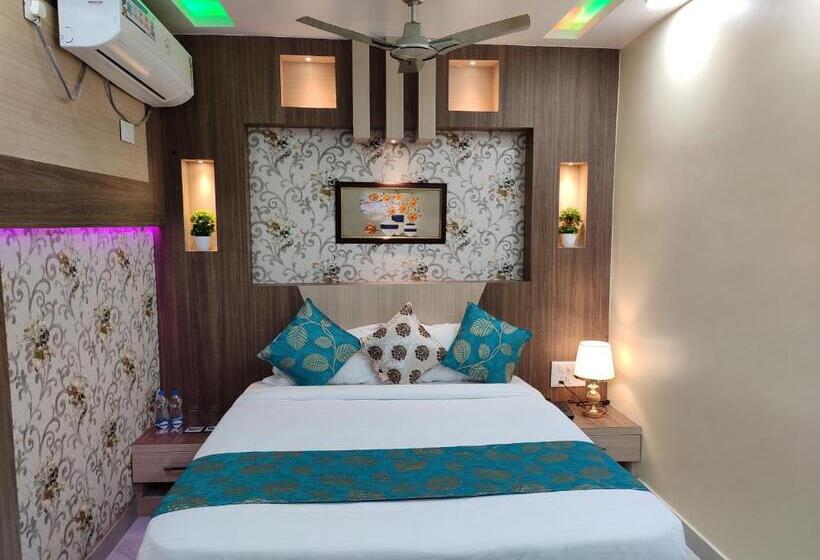 디럭스 룸, Central Square A Couple Friendly