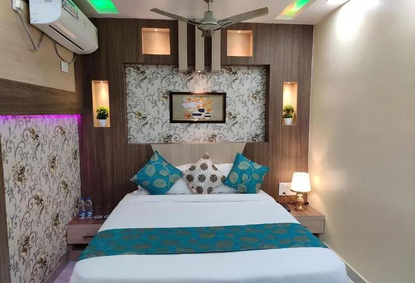 Chambre Deluxe, Central Square A Couple Friendly