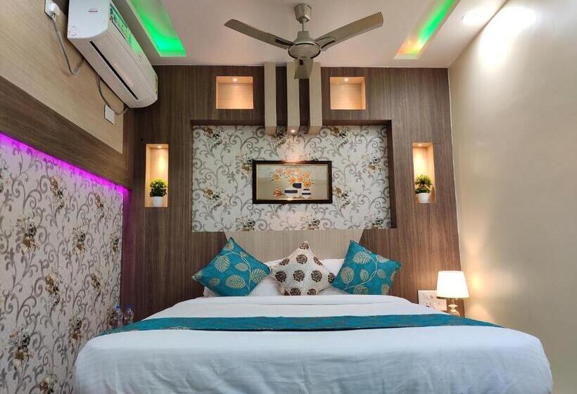 חדר דלוקס, Central Square A Couple Friendly