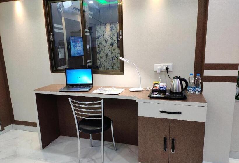 이그제큐티브 스위트, Central Square A Couple Friendly