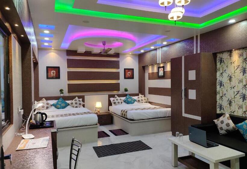 이그제큐티브 스위트, Central Square A Couple Friendly