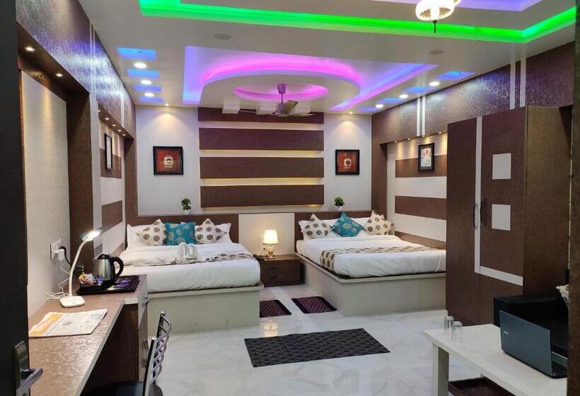 סוויטה אקזקיוטיב, Central Square A Couple Friendly