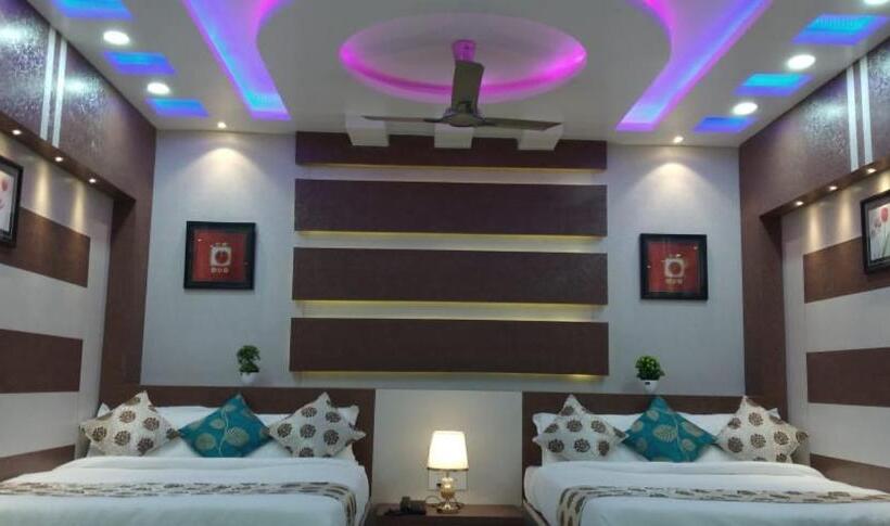 이그제큐티브 스위트, Central Square A Couple Friendly