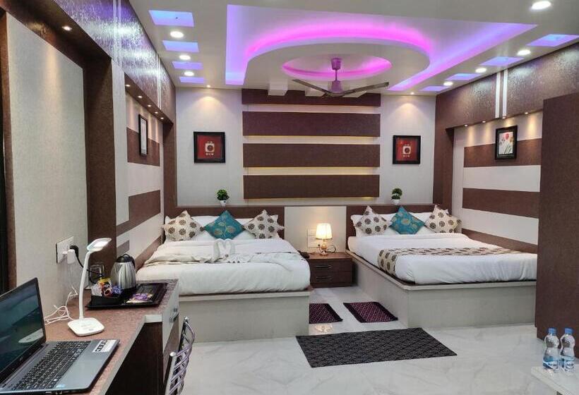 이그제큐티브 스위트, Central Square A Couple Friendly